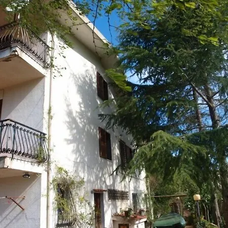 Gasthof Residenza Itaca Squillace