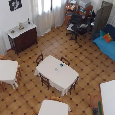 Casa de hóspedes Residenza Itaca