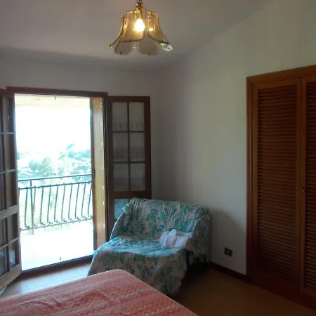 Casa de hóspedes Residenza Itaca *