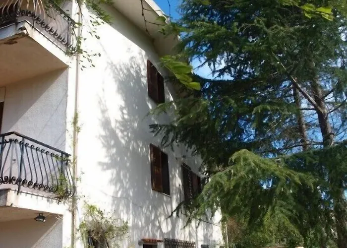 Pensjonat Residenza Itaca Squillace