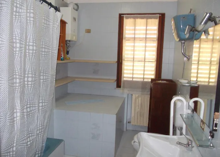 Casa de hóspedes Residenza Itaca *