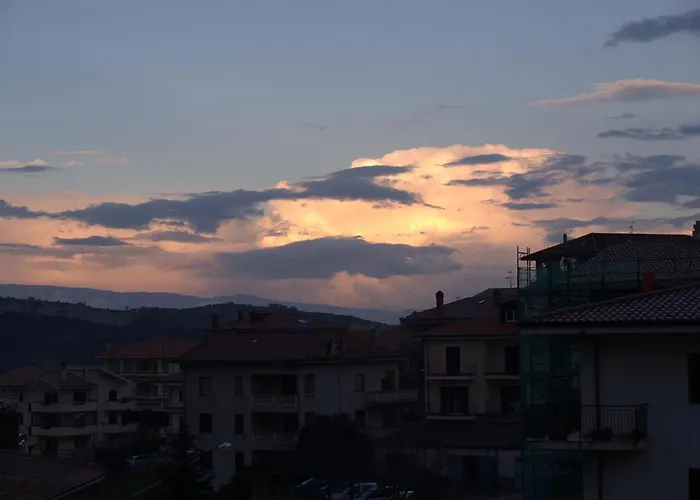 Casa de hóspedes Residenza Itaca *