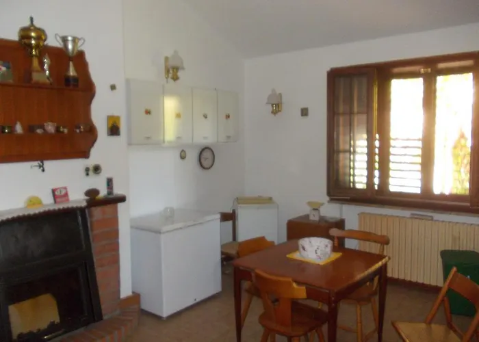 Residenza Itaca * 斯奎拉切