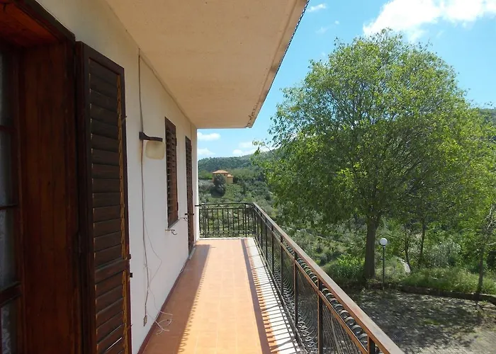 Pensjonat Residenza Itaca