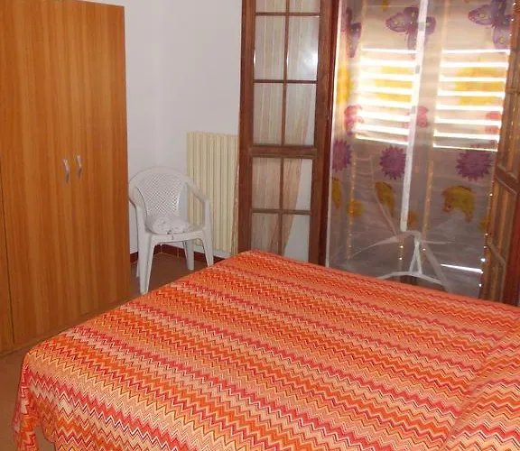 Casa de hóspedes Residenza Itaca *