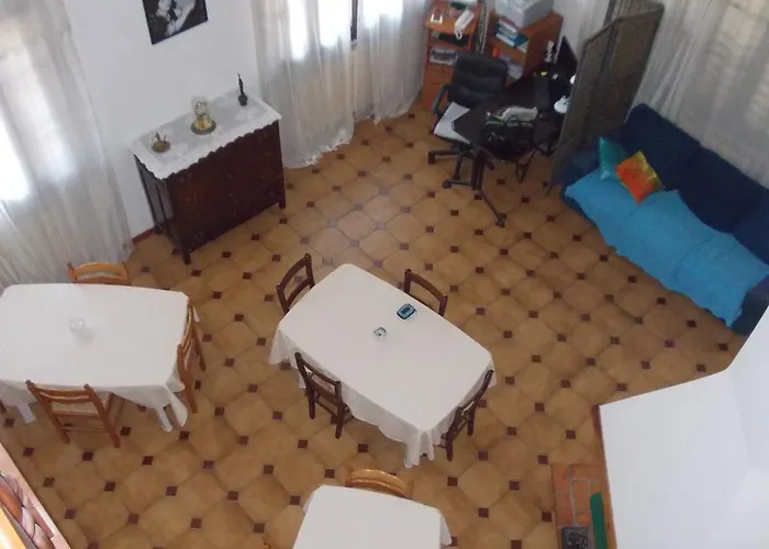 Casa de hóspedes Residenza Itaca