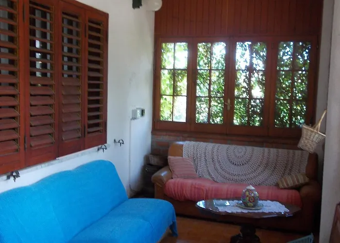 Casa de hóspedes Residenza Itaca *