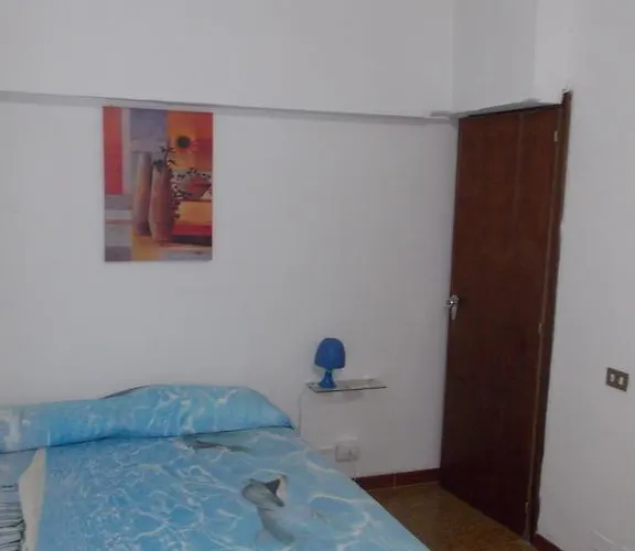 Casa de hóspedes Residenza Itaca *