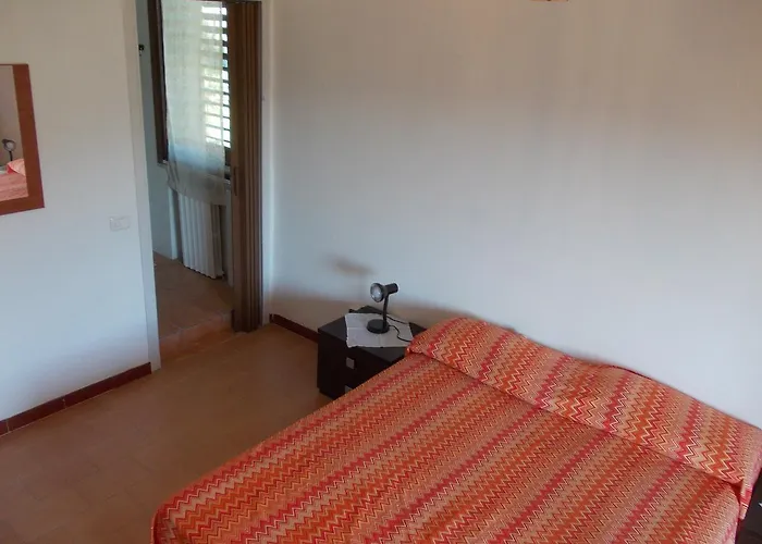 招待所 Residenza Itaca 斯奎拉切