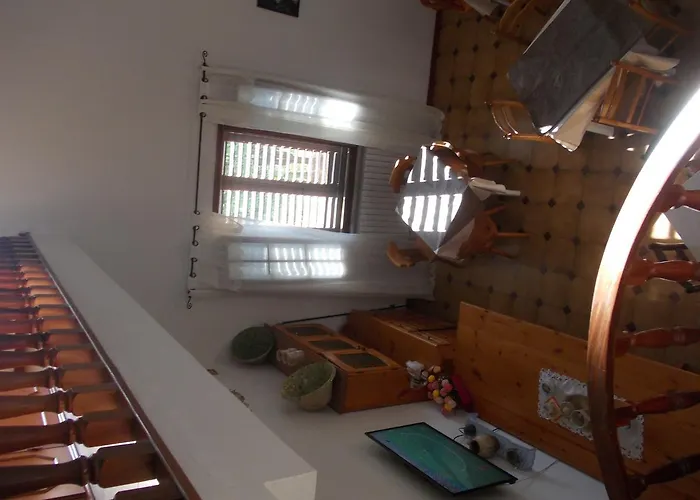 Residenza Itaca 招待所 斯奎拉切