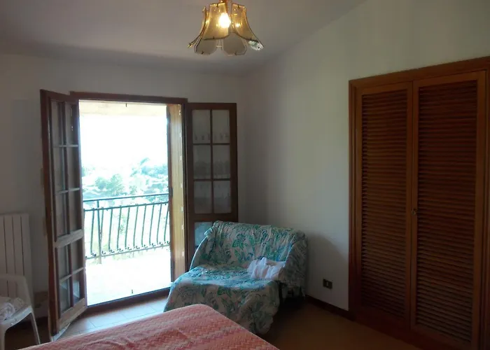 Casa de hóspedes Residenza Itaca *