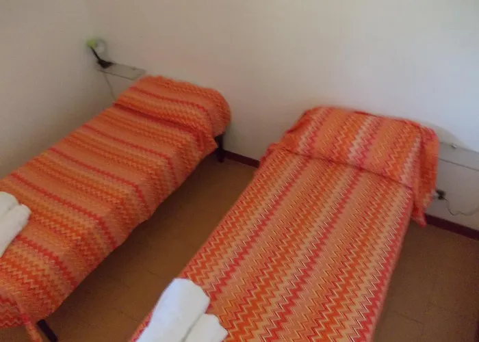 Residenza Itaca 招待所 斯奎拉切